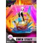 Marvel - Diorama D-Stage Spider-Man: Across the Spider-Verse Gwen Stacy 15 cm Marvel - Diorama D-Stage Spider-Man: Across the Spider-Verse Gwen Stacy 15 cm
