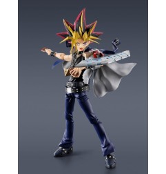 Yu-Gi-Oh ! - Figurine S.H.Figuarts Yami Yugi 16 cm