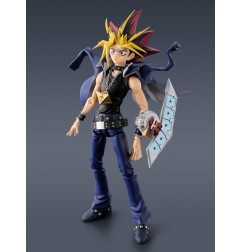 Yu-Gi-Oh ! - Figurine S.H.Figuarts Yami Yugi 16 cm
