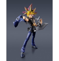 Yu-Gi-Oh - ! S.H.Figuarts Action Figure Yami Yugi 16 cm