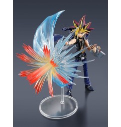 Yu-Gi-Oh ! - Figurine S.H.Figuarts Yami Yugi 16 cm