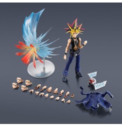 Yu-Gi-Oh ! - Figurine S.H.Figuarts Yami Yugi 16 cm