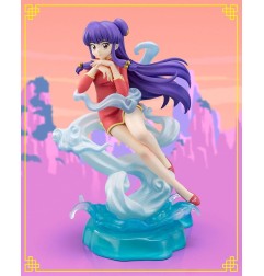 Ranma - 1/2 FiguartsZERO Chouette PVC Statue Shampoo 17 cm