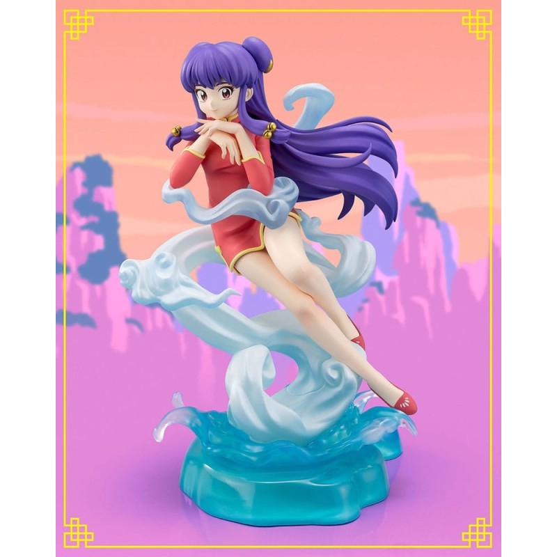 Ranma - 1/2 FiguartsZERO Chouette PVC Statue Shampoo 17 cm