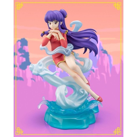 Ranma - 1/2 FiguartsZERO Chouette PVC Statue Shampoo 17 cm