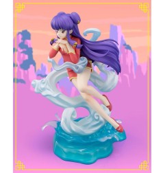 Ranma 1/2 - Statuette FiguartsZERO Chouette Shampoo 17 cm