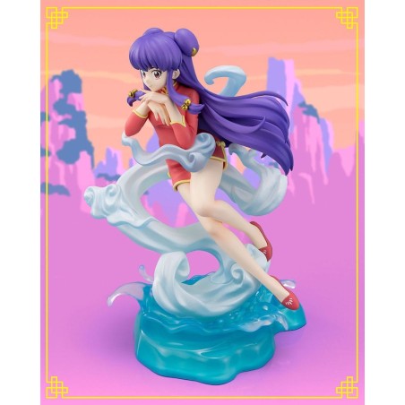 Ranma 1/2 - Statuette FiguartsZERO Chouette Shampoo 17 cm