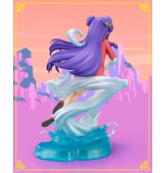 Ranma 1/2 - Statuette FiguartsZERO Chouette Shampoo 17 cm