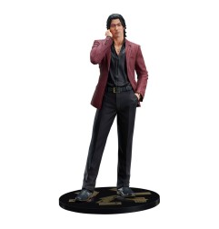 Yakuza: Like a Dragon - Statuette Digsta Shun Akiyama 18 cm