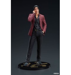 Yakuza - : Like a Dragon Digsta PVC Statue Shun Akiyama 18 cm