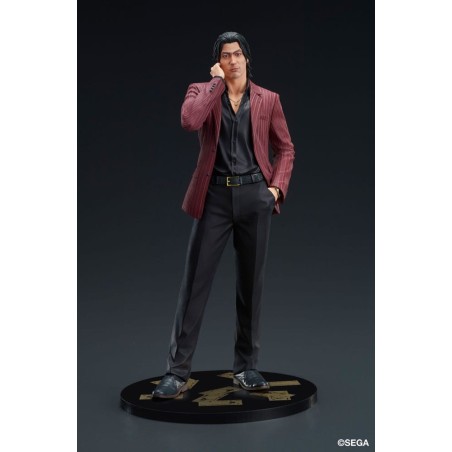 Yakuza - : Like a Dragon Digsta PVC Statue Shun Akiyama 18 cm