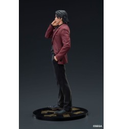 Yakuza - : Like a Dragon Digsta PVC Statue Shun Akiyama 18 cm