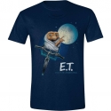 E.T. l'extra-terrestre - T-Shirt Moon Bicycle