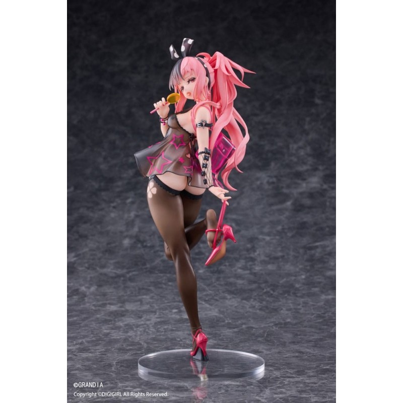 Original Character - Statue 1/6 High Heel & Lollipop 27 cm