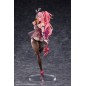 Original Character - Statue 1/6 High Heel & Lollipop 27 cm