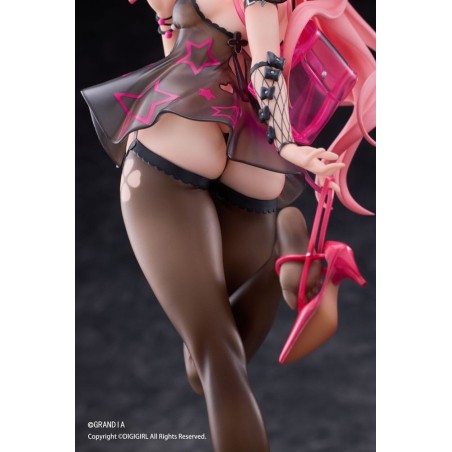 Original Character - Statue 1/6 High Heel & Lollipop 27 cm