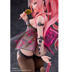 Original Character - Statuette 1/6 High Heel & Lollipop 27 cm