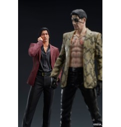 Yakuza: Like a Dragon - Statuette Digsta Shun Akiyama 18 cm