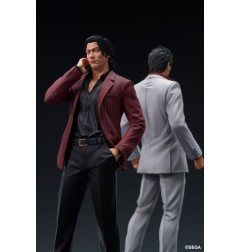 Yakuza: Like a Dragon - Statuette Digsta Shun Akiyama 18 cm