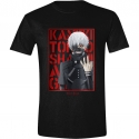 Tokyo Ghoul - T-Shirt Kaneki 