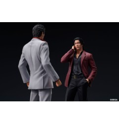 Yakuza: Like a Dragon - Statuette Digsta Shun Akiyama 18 cm