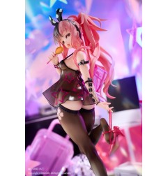 Original Character - Statuette 1/6 High Heel & Lollipop 27 cm