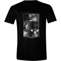 Death Note - T-Shirt L, Light, Ryuk 