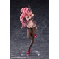 Original Character - Statue 1/6 High Heel & Lollipop 27 cm