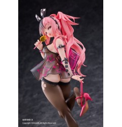 Original Character - Statue 1/6 High Heel & Lollipop 27 cm