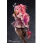 Original Character - Statue 1/6 High Heel & Lollipop 27 cm