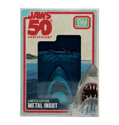 Jaws - Ingot 50th Anniversary Poster Limited Edition