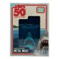 Jaws - Ingot 50th Anniversary Poster Limited Edition