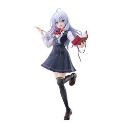 Wandering Witch: The Journey of Elaina - Statuette Tenitol Tall Elaina School Uniform Ver. 29 cm