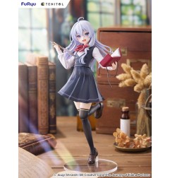 Wandering Witch: The Journey of Elaina - Tenitol Tall PVC Statue Elaina School Uniform Ver. 29 cm