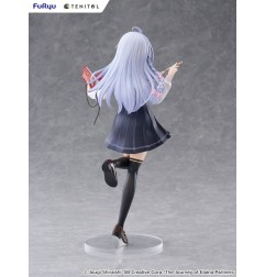 Wandering Witch: The Journey of Elaina - Tenitol Tall PVC Statue Elaina School Uniform Ver. 29 cm