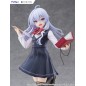 Wandering Witch: The Journey of Elaina - Statuette Tenitol Tall Elaina School Uniform Ver. 29 cm