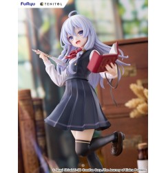 Wandering Witch: The Journey of Elaina - Tenitol Tall PVC Statue Elaina School Uniform Ver. 29 cm