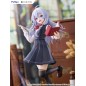 Wandering Witch: The Journey of Elaina - Tenitol Tall PVC Statue Elaina School Uniform Ver. 29 cm