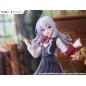 Wandering Witch: The Journey of Elaina - Statuette Tenitol Tall Elaina School Uniform Ver. 29 cm