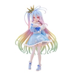 No Game No Life - Tenitol PVC Statue Shiro 21 cm