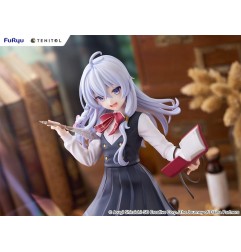 Wandering Witch: The Journey of Elaina - Tenitol Tall PVC Statue Elaina School Uniform Ver. 29 cm