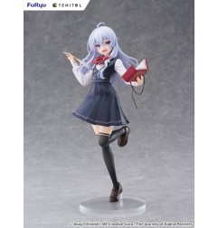 Wandering Witch: The Journey of Elaina - Statuette Tenitol Tall Elaina School Uniform Ver. 29 cm
