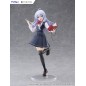 Wandering Witch: The Journey of Elaina - Statuette Tenitol Tall Elaina School Uniform Ver. 29 cm