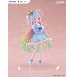 No Game No Life - Tenitol PVC Statue Shiro 21 cm