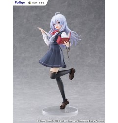 Wandering Witch: The Journey of Elaina - Statuette Tenitol Tall Elaina School Uniform Ver. 29 cm