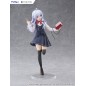 Wandering Witch: The Journey of Elaina - Statuette Tenitol Tall Elaina School Uniform Ver. 29 cm