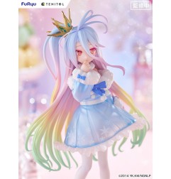 No Game No Life - Tenitol PVC Statue Shiro 21 cm