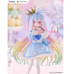 No Game No Life - Tenitol PVC Statue Shiro 21 cm