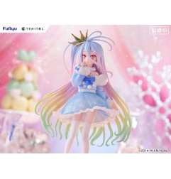 No Game No Life - Tenitol PVC Statue Shiro 21 cm