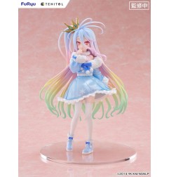 No Game No Life - Statuette Tenitol Shiro 21 cm